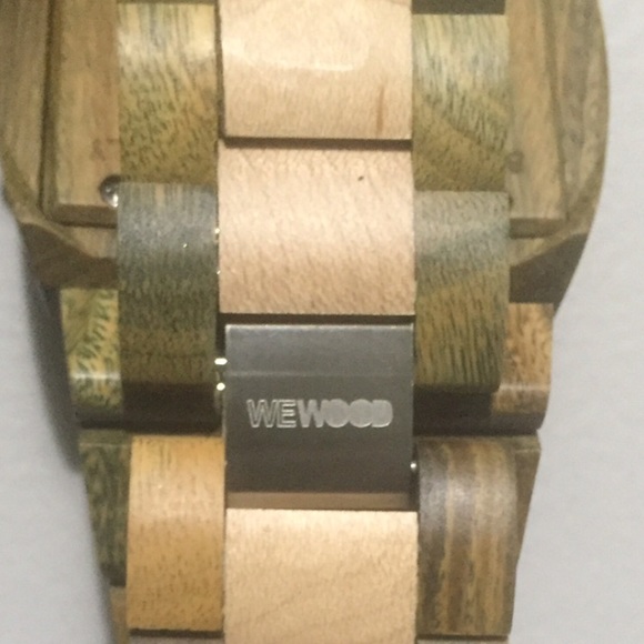Jupiter- WE WOOD Watch - Picture 3 of 7